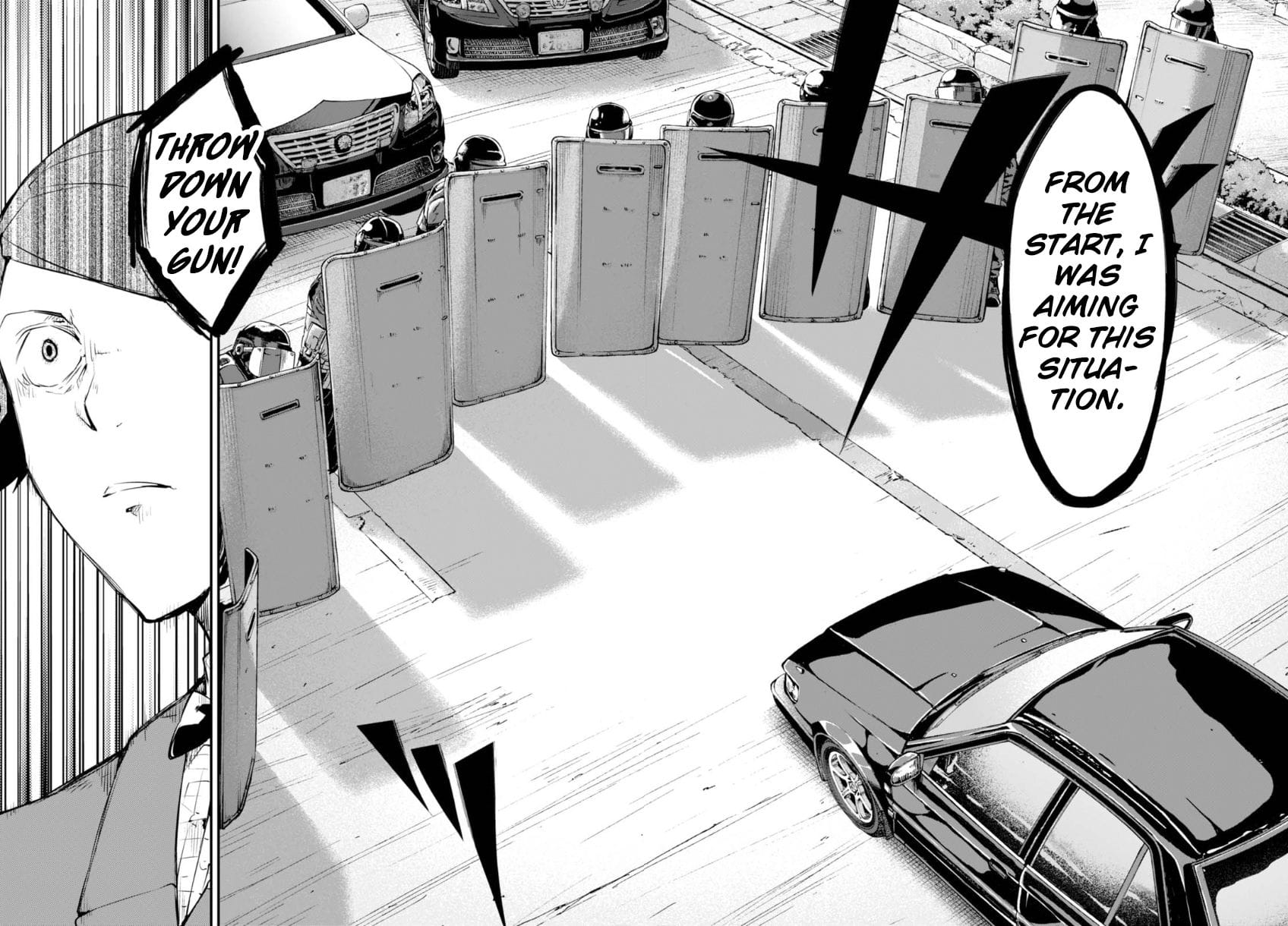 Bungou Stray Dogs, Chapter 56 image 05